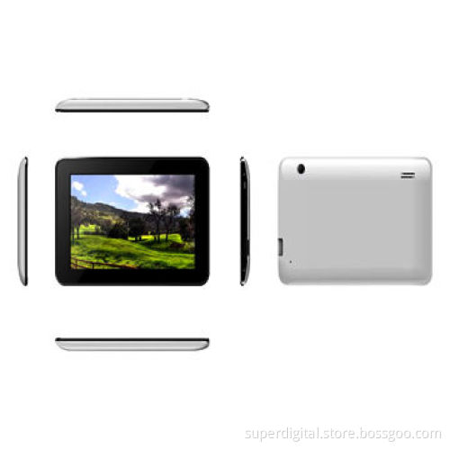7-inch Cheap MIDS with Android 4.2 OS, Dual 0.3MP Camera, 512MB+4GB Memory